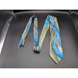 Jerry Garcia Tie Two Guards Collection #56 RARE Grateful Dead